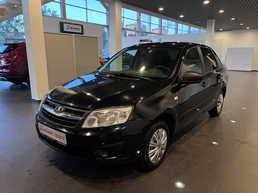 Lada (ВАЗ) Granta I Чебоксары  - изображение 7