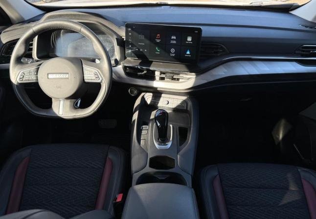Haval F7x I Рестайлинг с пробегом 2023 года, цена 2 194 000 рублей, 39704 км, внедорожник, Автокод Объявления