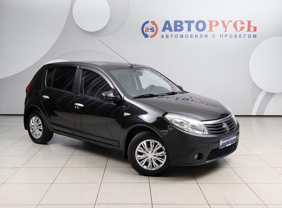 Renault Sandero I Подольск  - изображение 1