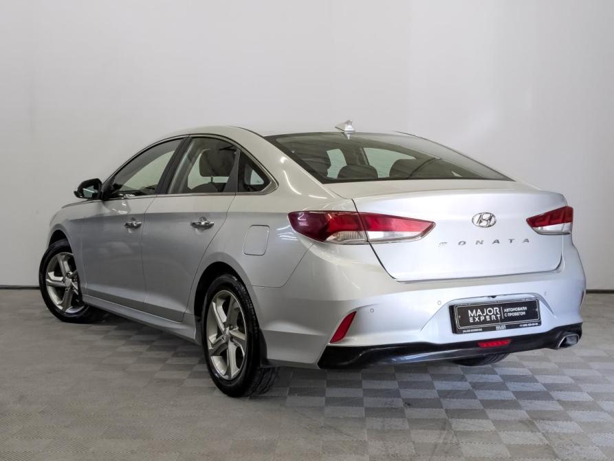 Hyundai Sonata VII (LF) Рестайлинг Москва  - изображение 7