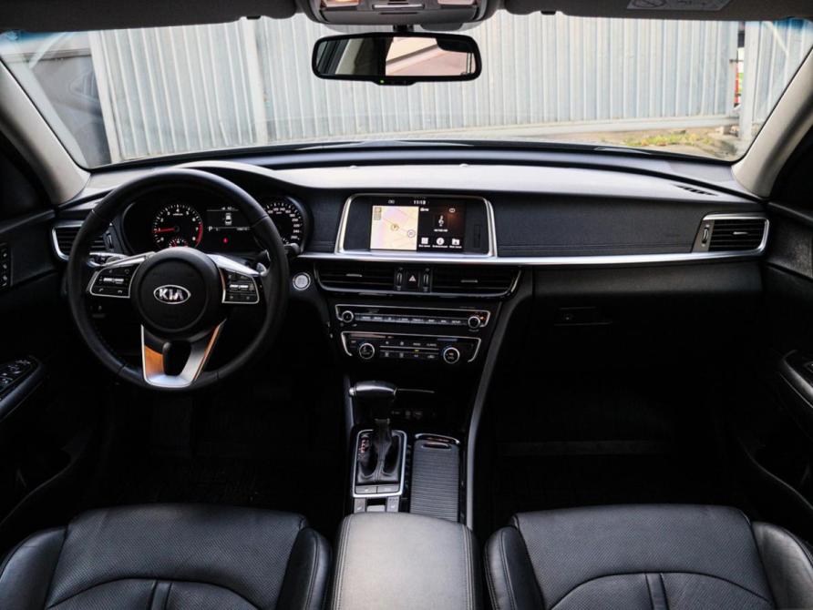 Kia Optima IV Рестайлинг Москва  - изображение 9