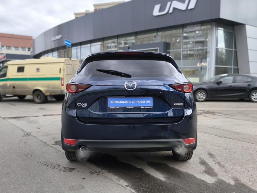 Mazda CX-5 II Санкт-Петербург  - изображение 5