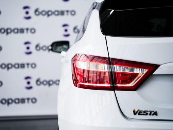 Lada (ВАЗ) Vesta I с пробегом 2019 года, цена 1 060 000 рублей, 112256 км, универсал, Автокод Объявления