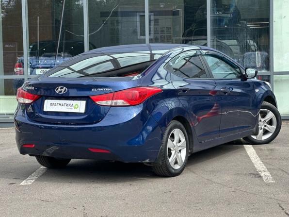 Hyundai Elantra V (MD) с пробегом 2011 года, цена 580 000 рублей, 270000 км, седан, Автокод Объявления
