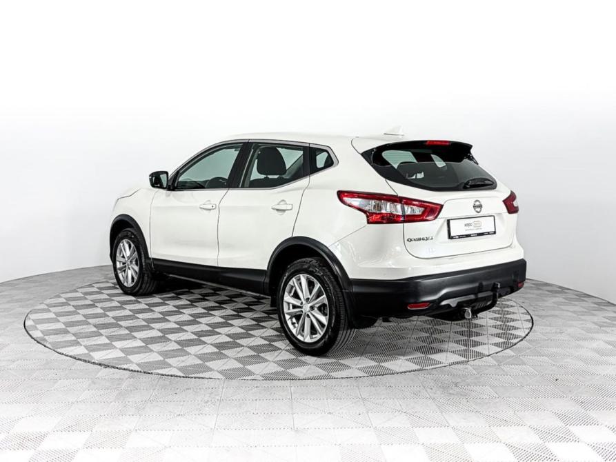 Nissan Qashqai II Ногинск  - изображение 6