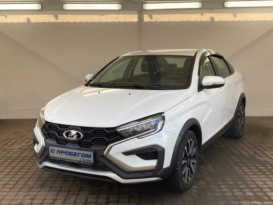 Lada (ВАЗ) Vesta I Рестайлинг (NG) Москва  - изображение 1