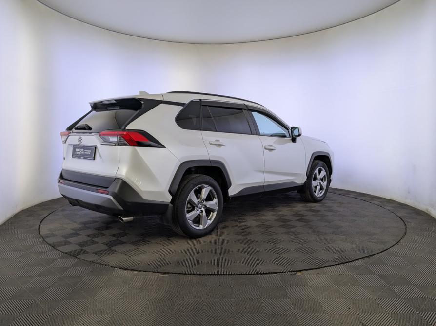 Toyota RAV4 V (XA50) Москва  - изображение 5