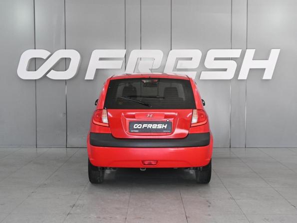 Hyundai Getz I Рестайлинг с пробегом 2010 года, цена 640 000 рублей, 157135 км, хэтчбек, Автокод Объявления