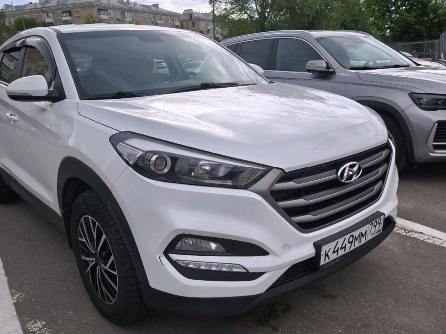 Hyundai Tucson III Москва  - изображение 1