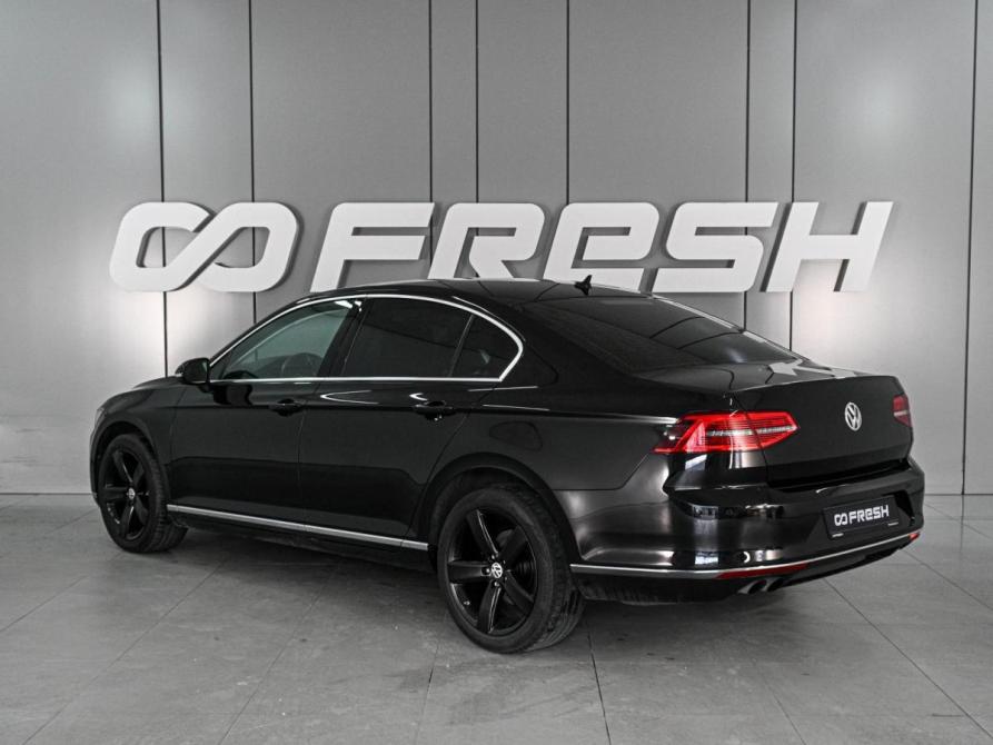 Volkswagen Passat B8 Ростов-на-Дону  - изображение 2