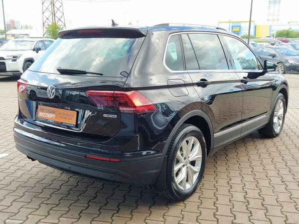 Volkswagen Tiguan II с пробегом 2020 года, цена 3 300 000 рублей, 87025 км, внедорожник, Автокод Объявления