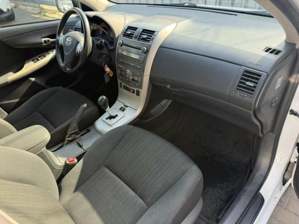 Toyota Corolla X (E140 E150) с пробегом 2008 года, цена 799 000 рублей, 160699 км, седан, Автокод Объявления