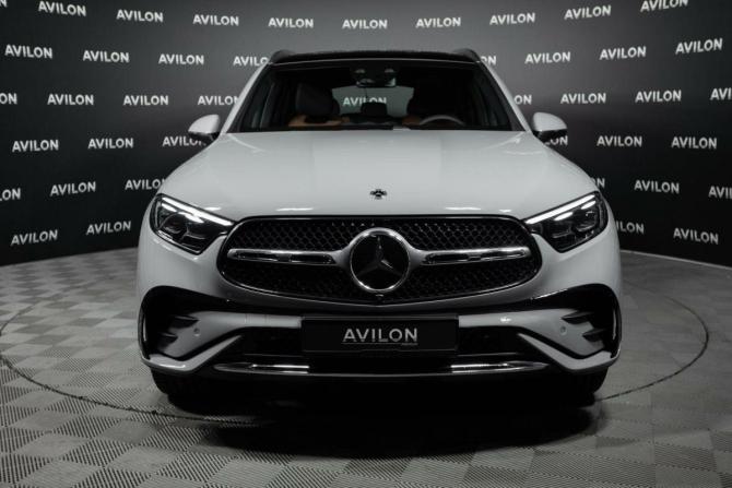 Новый Mercedes-Benz GLC II (X254) 2025 года, цена 9 100 000 рублей, внедорожник, Автокод Объявления