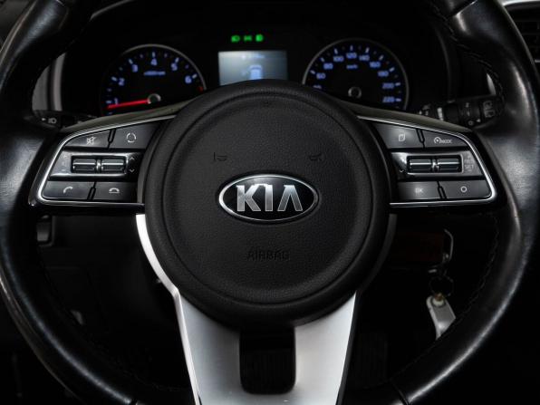 Kia Sportage IV Рестайлинг с пробегом 2019 года, цена 2 182 000 рублей, 100480 км, внедорожник, Автокод Объявления