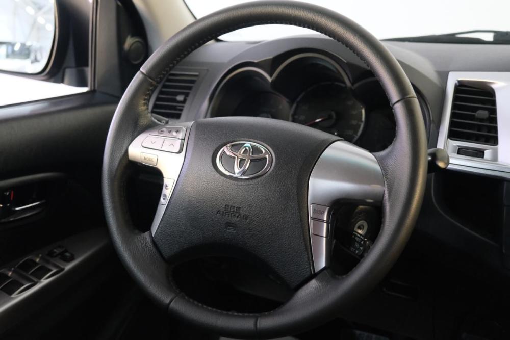 Toyota Hilux VII Рестайлинг Омск  - изображение 13