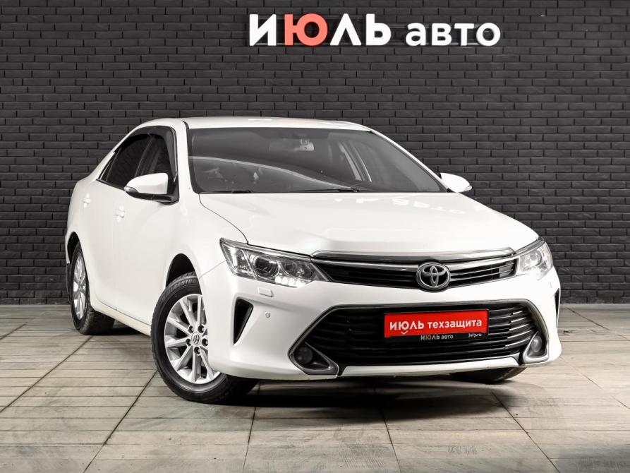 Toyota Camry VII (XV50) Рестайлинг Екатеринбург  - изображение 3