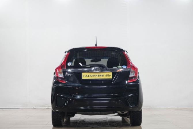 Honda Fit III с пробегом 2014 года, цена 769 000 рублей, 191000 км, хэтчбек, Автокод Объявления