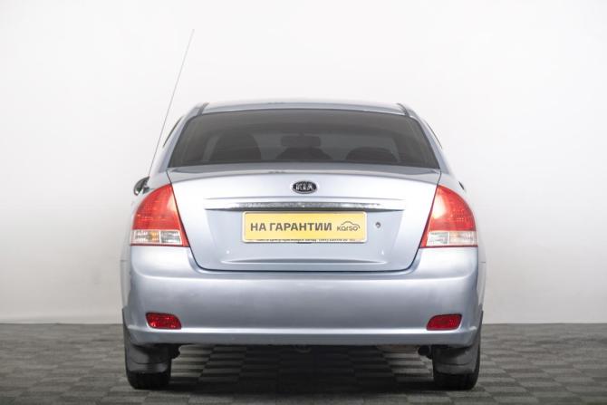 Kia Cerato I с пробегом 2007 года, цена 529 000 рублей, 231000 км, седан, Автокод Объявления