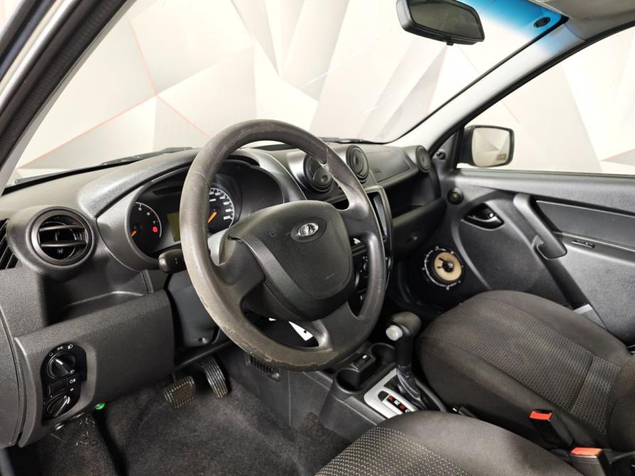 Lada (ВАЗ) Granta I Москва  - изображение 16