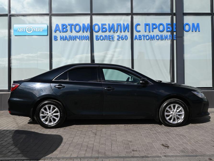 Toyota Camry VII (XV50) Рестайлинг Екатеринбург  - изображение 6