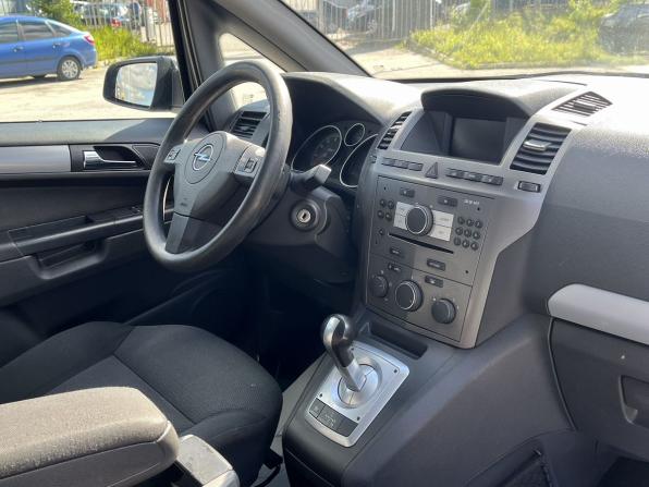 Opel Zafira B с пробегом 2007 года, цена 279 000 рублей, 244997 км, компактвэн, Автокод Объявления