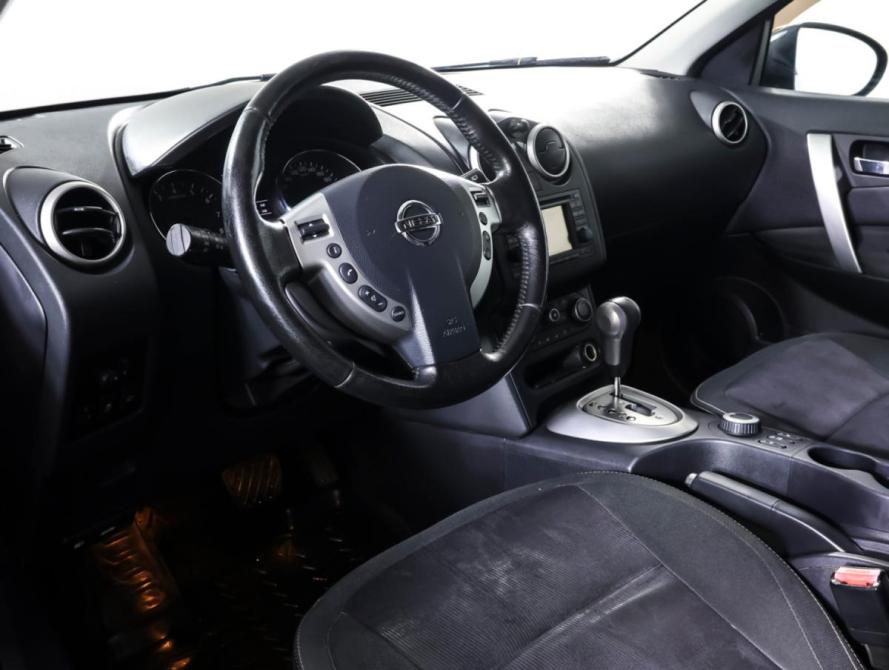 Nissan Qashqai I Рестайлинг Москва  - изображение 15