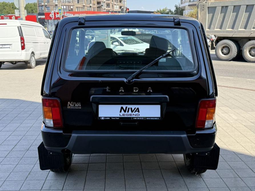 Lada (ВАЗ) Niva Legend I Рестайлинг Краснодар  - изображение 6