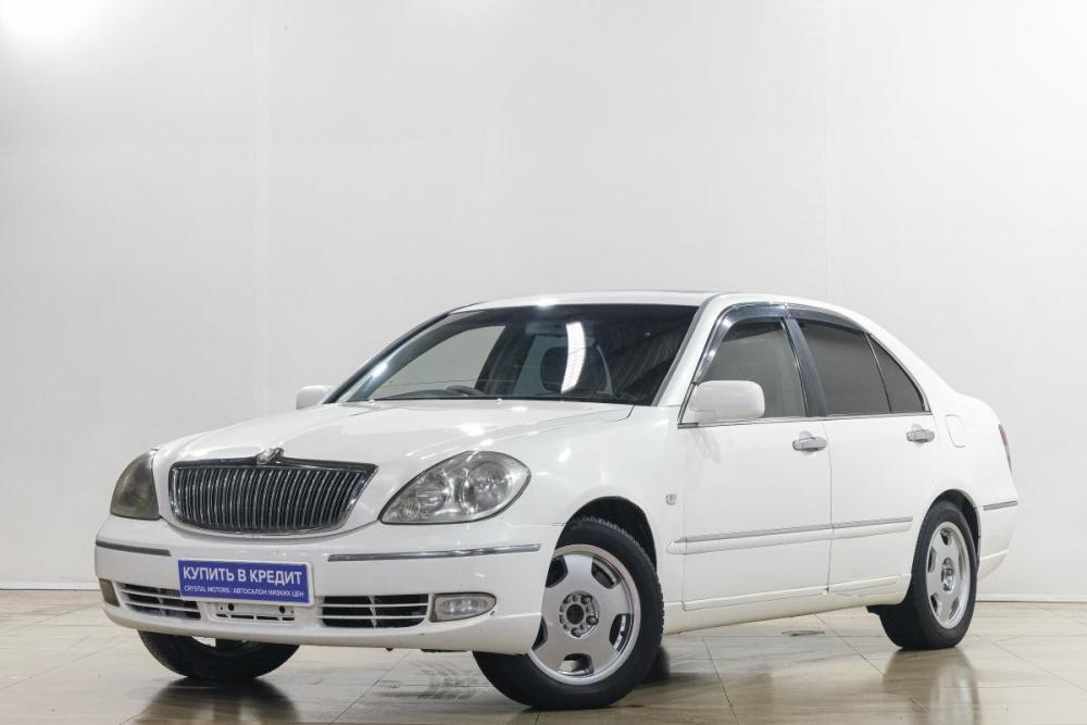 Toyota Brevis Новокузнецк  - изображение 4