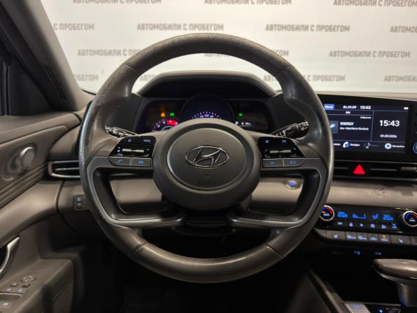 Hyundai Elantra VII (CN7) с пробегом 2022 года, цена 1 399 000 рублей, 205000 км, седан, Автокод Объявления