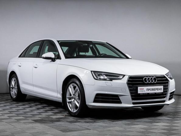 Audi A4 V (B9) с пробегом 2018 года, цена 2 290 000 рублей, 65434 км, седан, Автокод Объявления