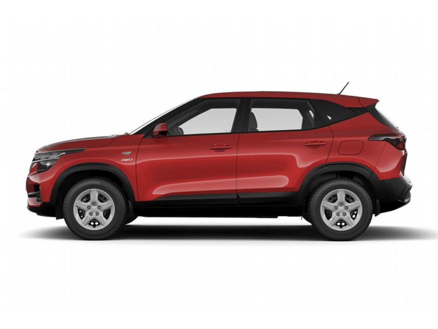 Kia Seltos I Рестайлинг Москва  - изображение 2