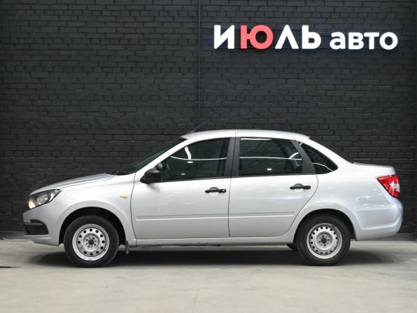 Lada (ВАЗ) Granta I Рестайлинг с пробегом 2019 года, цена 530 000 рублей, 148546 км, седан, Автокод Объявления