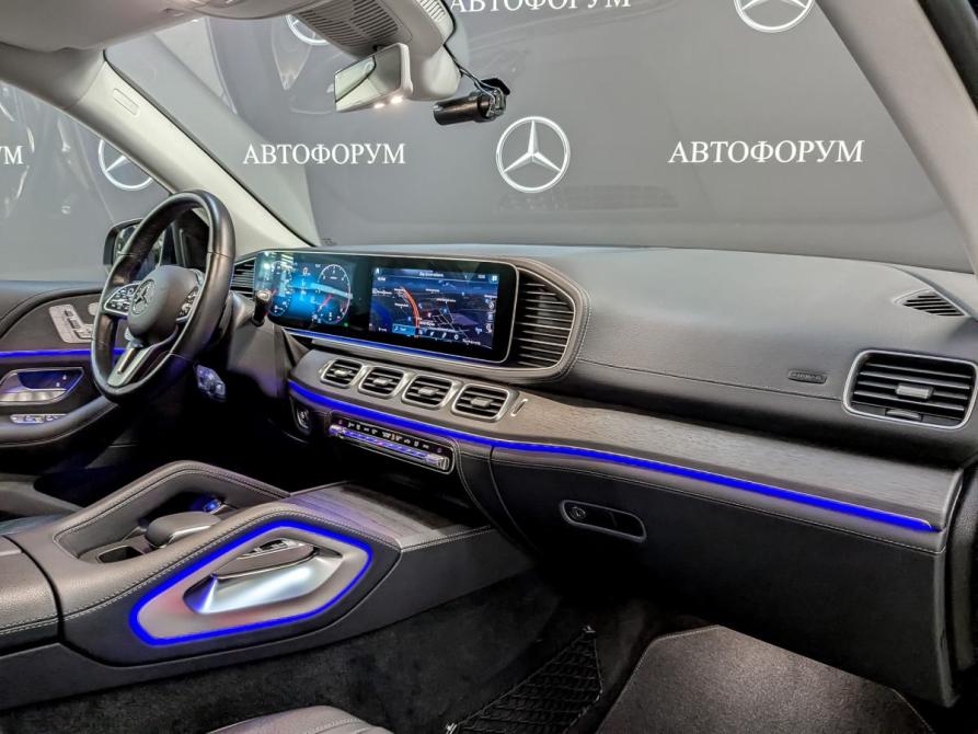 Mercedes-Benz GLE II (V167) Москва  - изображение 11