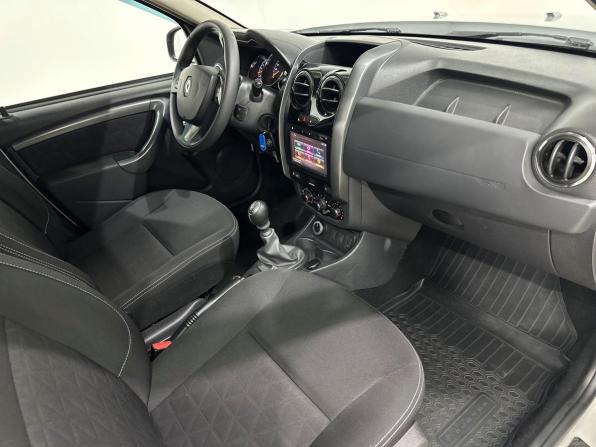 Renault Duster I Рестайлинг с пробегом 2018 года, цена 1 580 000 рублей, 87594 км, внедорожник, Автокод Объявления