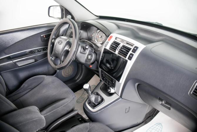 Hyundai Tucson I с пробегом 2007 года, цена 849 000 рублей, 320060 км, внедорожник, Автокод Объявления