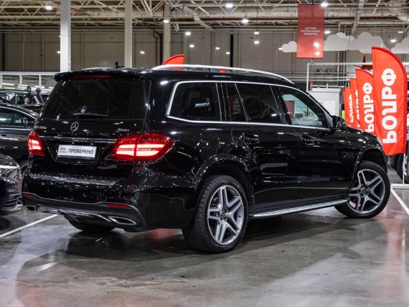 Mercedes-Benz GLS I (X166) с пробегом 2017 года, цена 4 500 000 рублей, 164664 км, внедорожник, Автокод Объявления