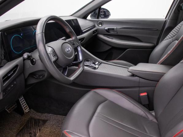 Hyundai Sonata VIII (DN8) с пробегом 2020 года, цена 2 945 000 рублей, 92025 км, седан, Автокод Объявления