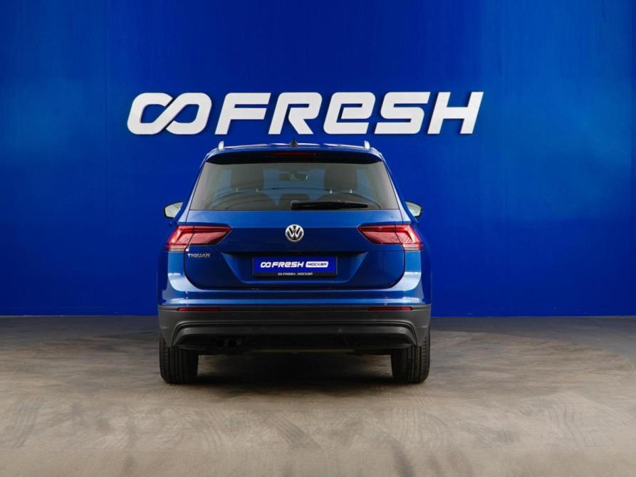Volkswagen Tiguan II Москва  - изображение 4