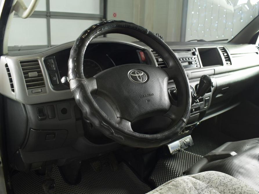 Toyota HiAce H200 Кемерово  - изображение 6