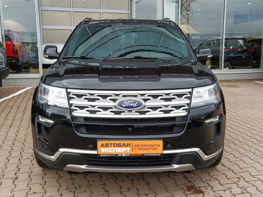 Ford Explorer V Рестайлинг 2 Екатеринбург  - изображение 2