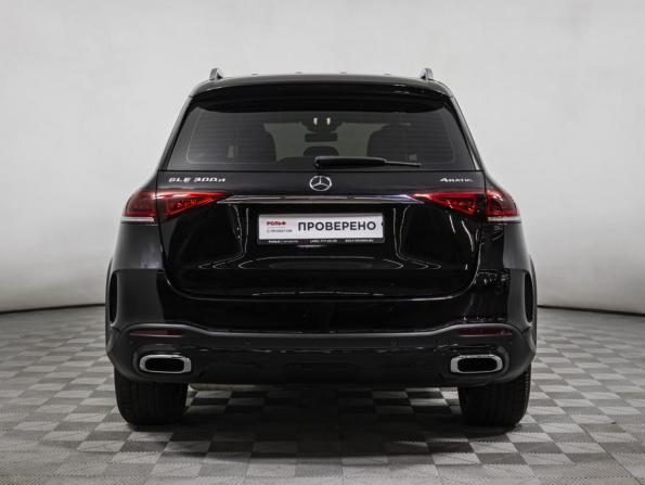 Mercedes-Benz GLE II (V167) с пробегом 2019 года, цена 5 399 000 рублей, 108000 км, внедорожник, Автокод Объявления