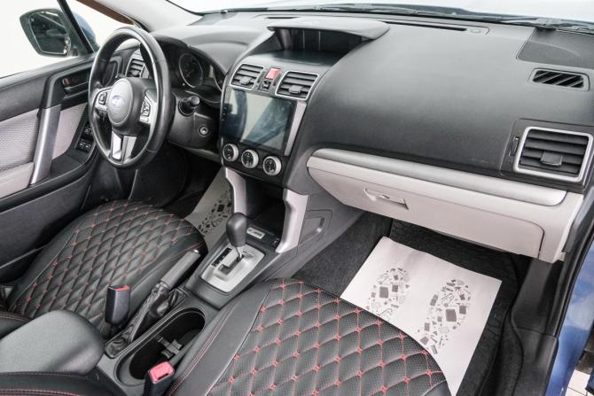 Subaru Forester IV Рестайлинг 2 с пробегом 2016 года, цена 1 699 000 рублей, 150000 км, внедорожник, Автокод Объявления