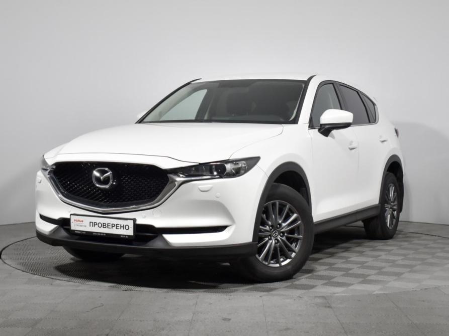 Mazda CX-5 II Санкт-Петербург  - изображение 1