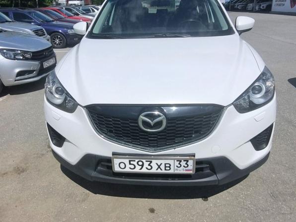 Mazda CX-5 I с пробегом 2012 года, цена 1 389 000 рублей, 227000 км, внедорожник, Автокод Объявления