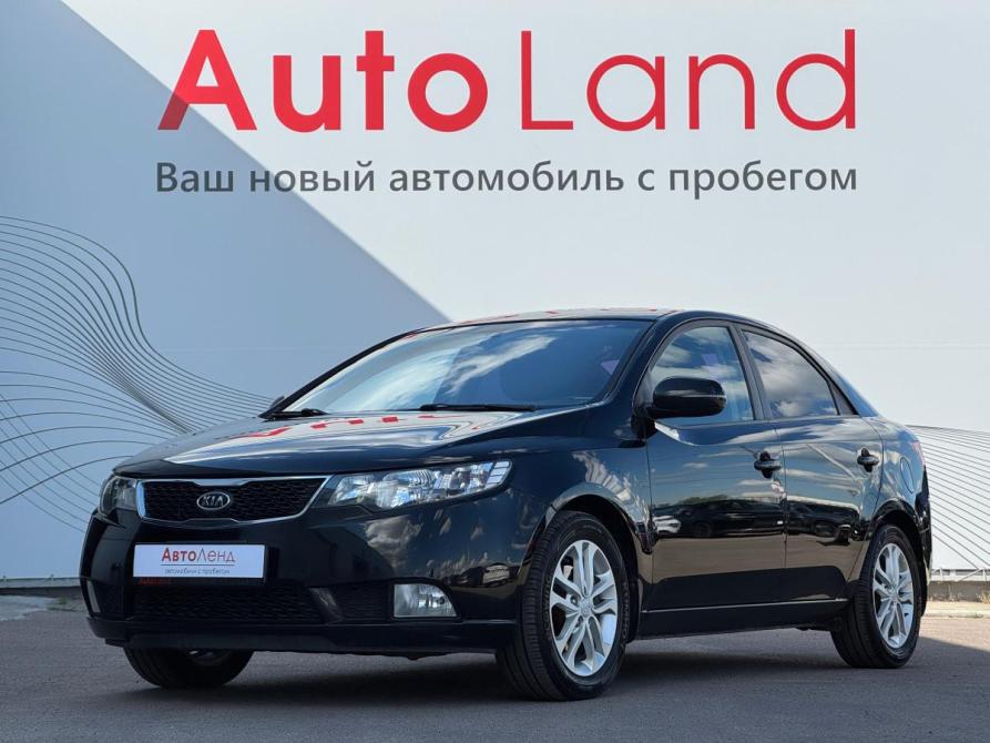 Kia Cerato II Воронеж  - изображение 1