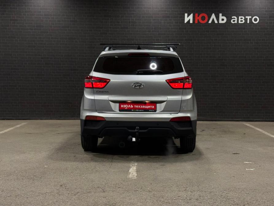 Hyundai Creta I Рестайлинг Челябинск  - изображение 6