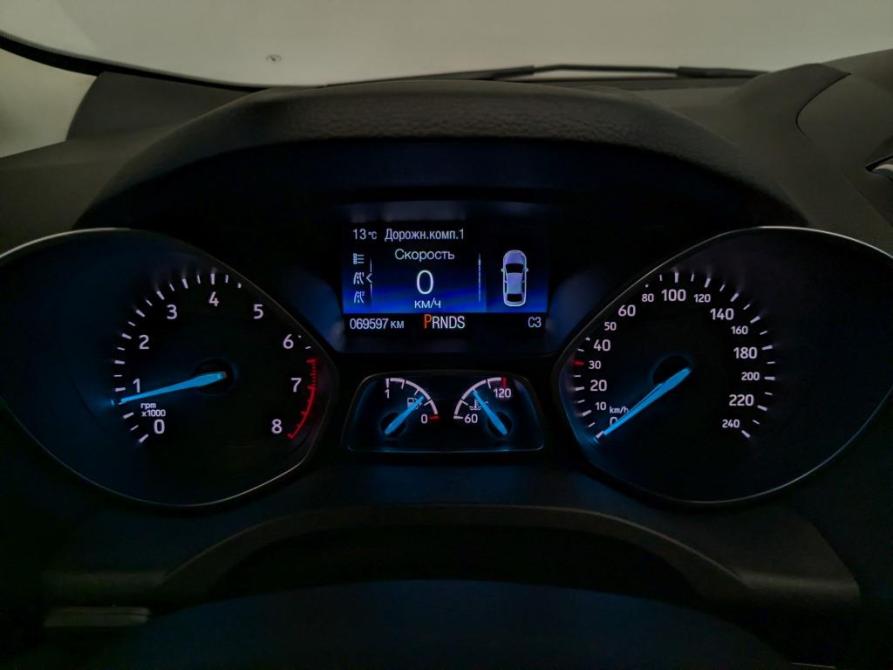 Ford Kuga II Рестайлинг Москва  - изображение 13