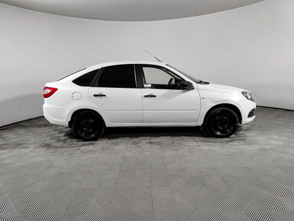 Lada (ВАЗ) Granta I Рестайлинг с пробегом 2021 года, цена 650 000 рублей, 82354 км, лифтбек, Автокод Объявления