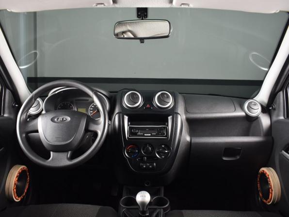 Lada (ВАЗ) Granta I с пробегом 2014 года, цена 439 995 рублей, 90358 км, лифтбек, Автокод Объявления
