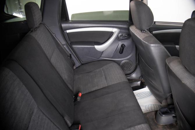 Renault Duster I с пробегом 2012 года, цена 879 000 рублей, 250154 км, внедорожник, Автокод Объявления